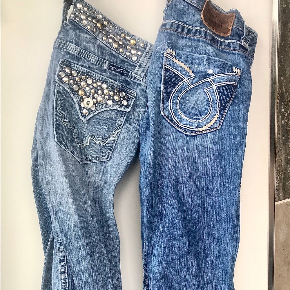 Miss Me Jeans